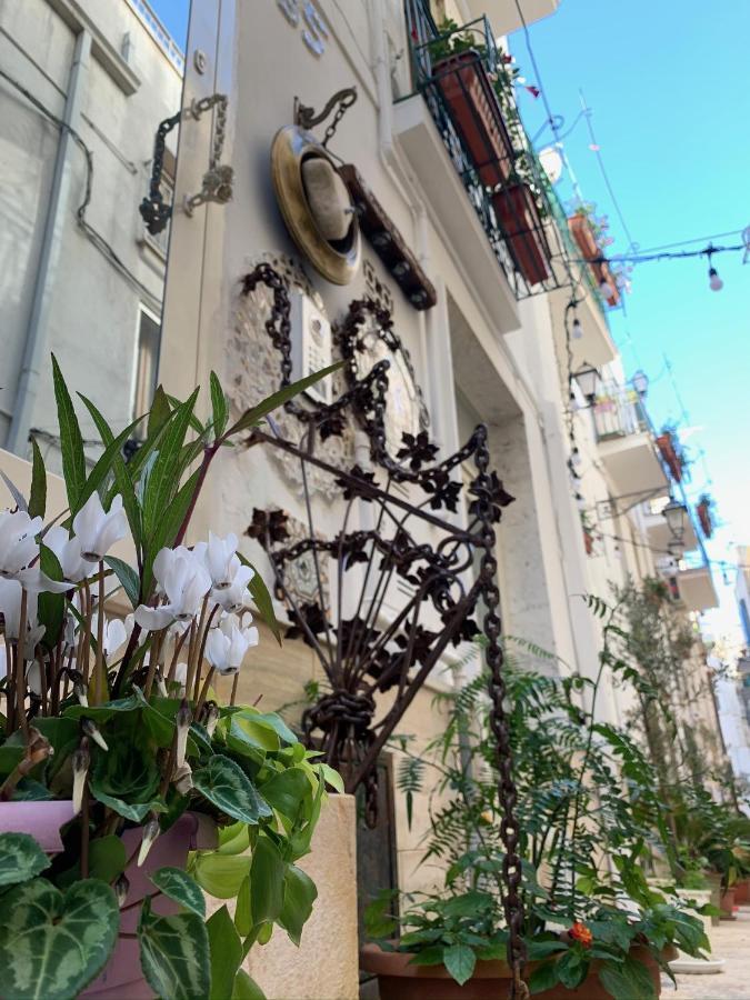 Fiori Catene Tra Le Torri Conversano Eksteriør bilde