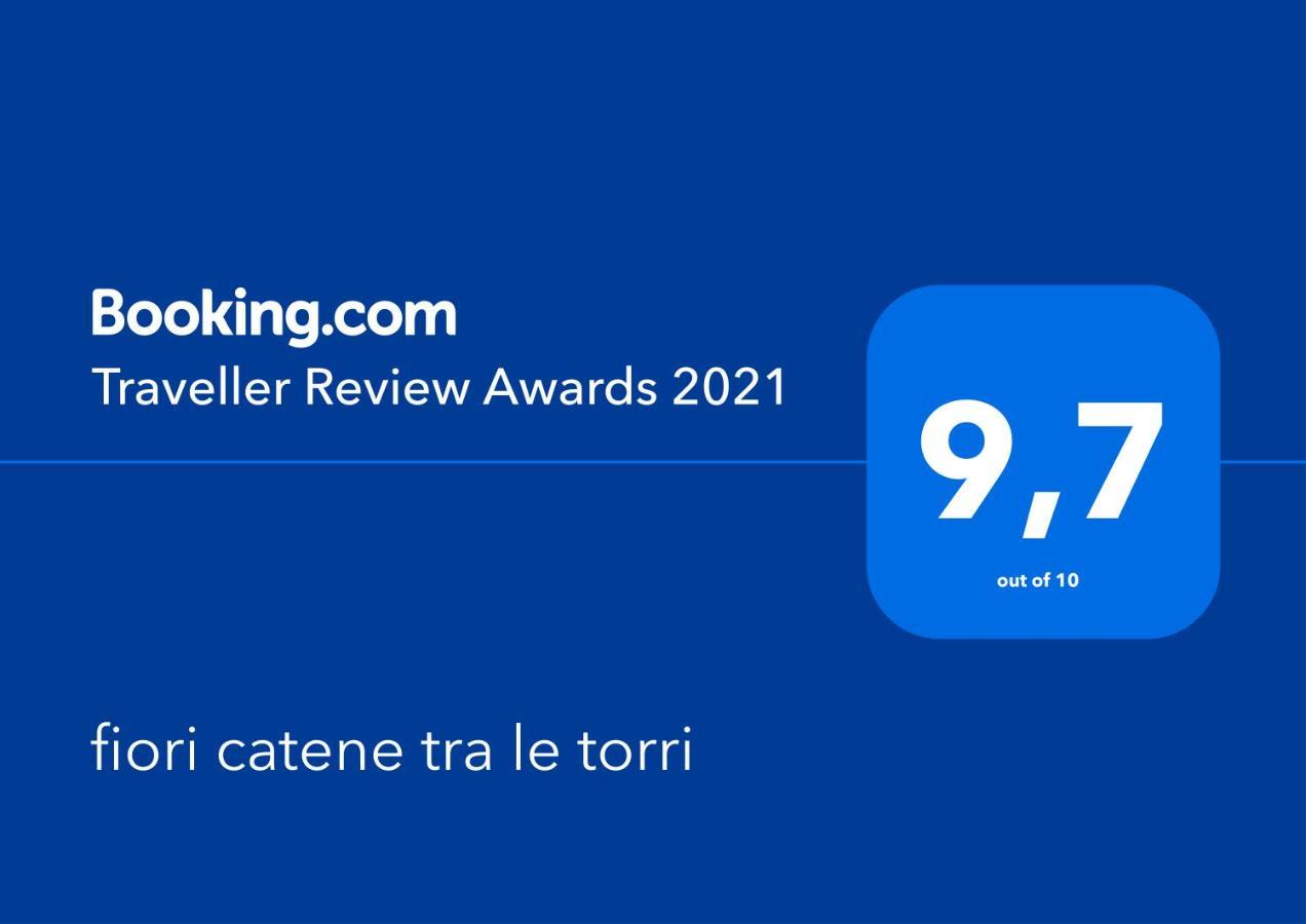 Fiori Catene Tra Le Torri Conversano Eksteriør bilde